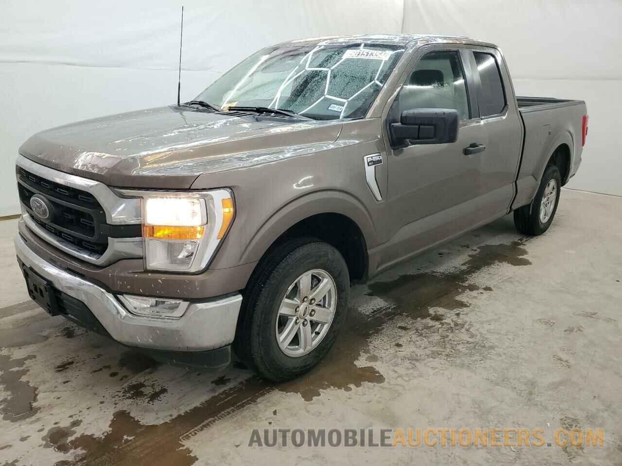 1FTEX1CB0NKF08971 FORD F-150 2022