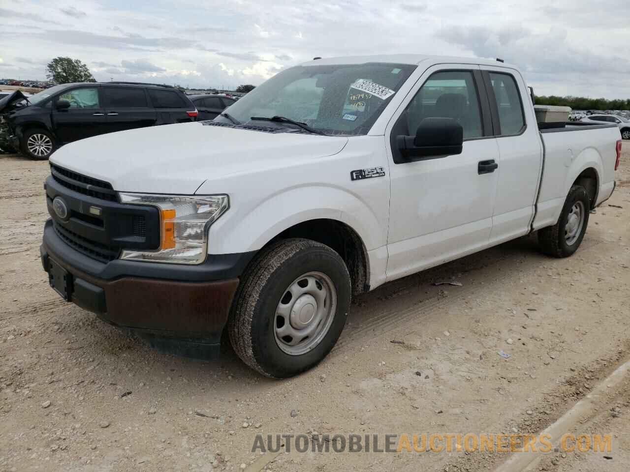 1FTEX1CB1JKE49780 FORD F-150 2018