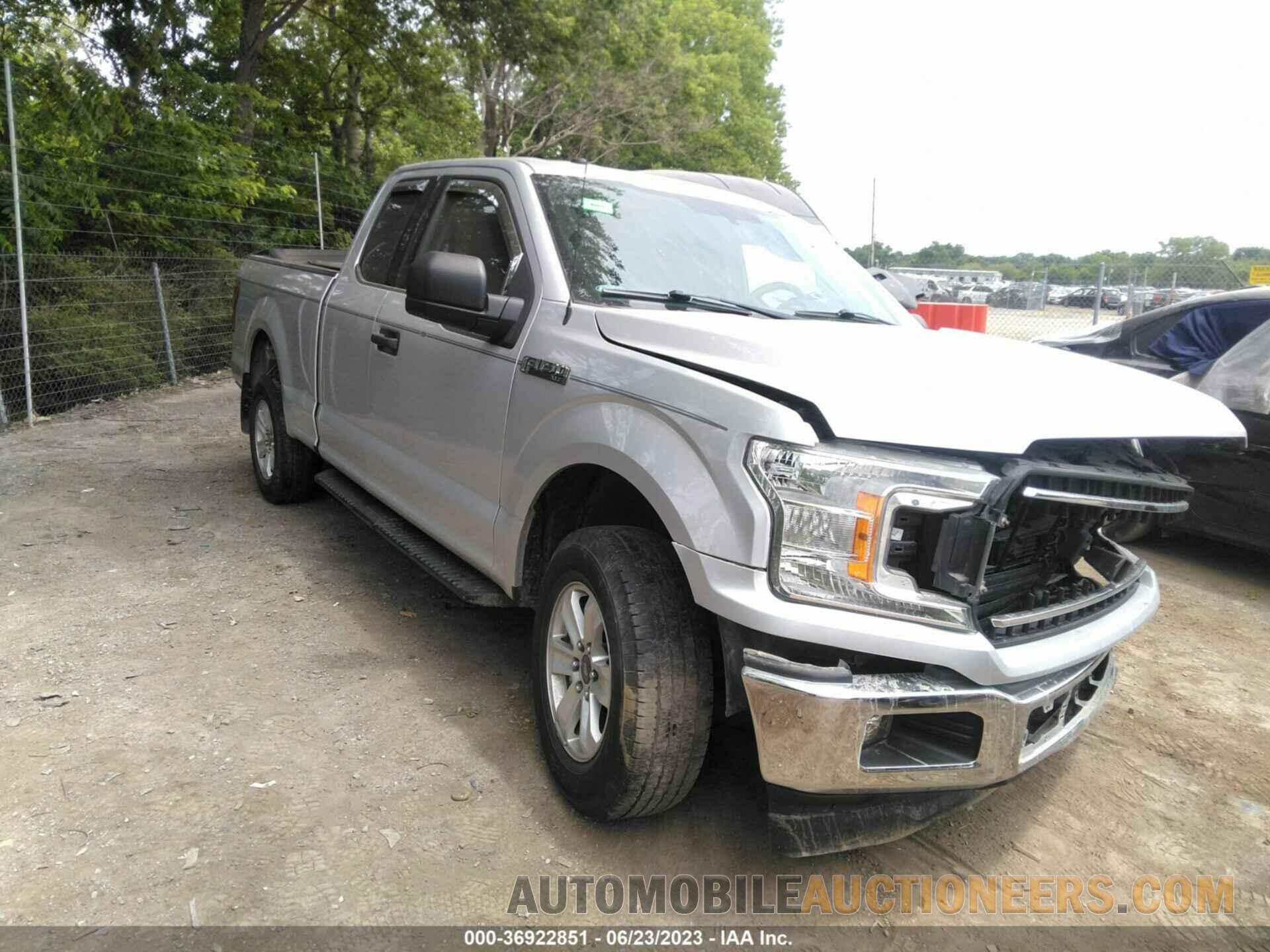 1FTEX1CB1JKE75246 FORD F-150 2018