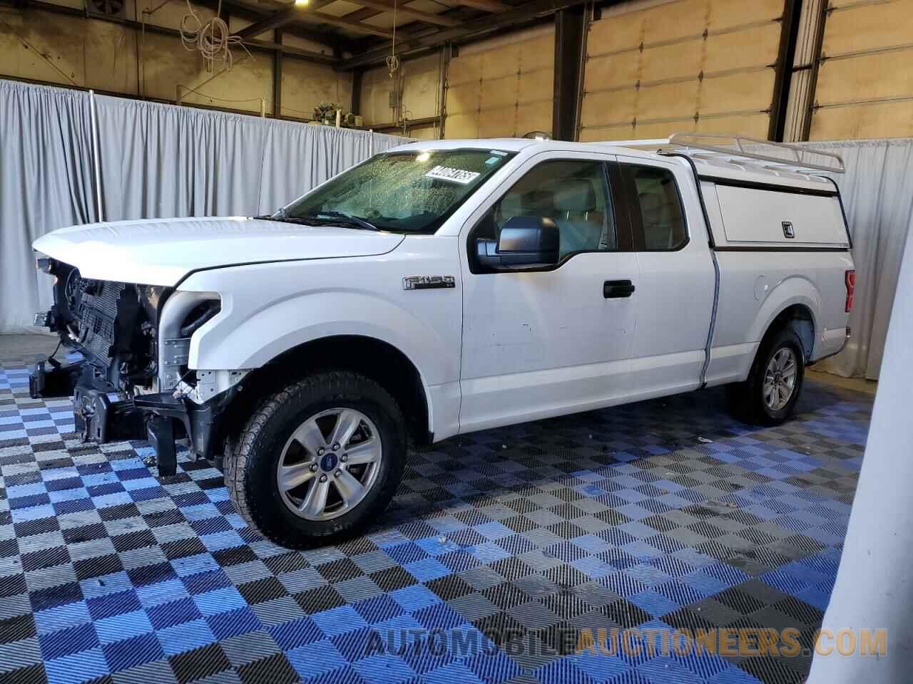 1FTEX1CB1JKF61415 FORD F-150 2018