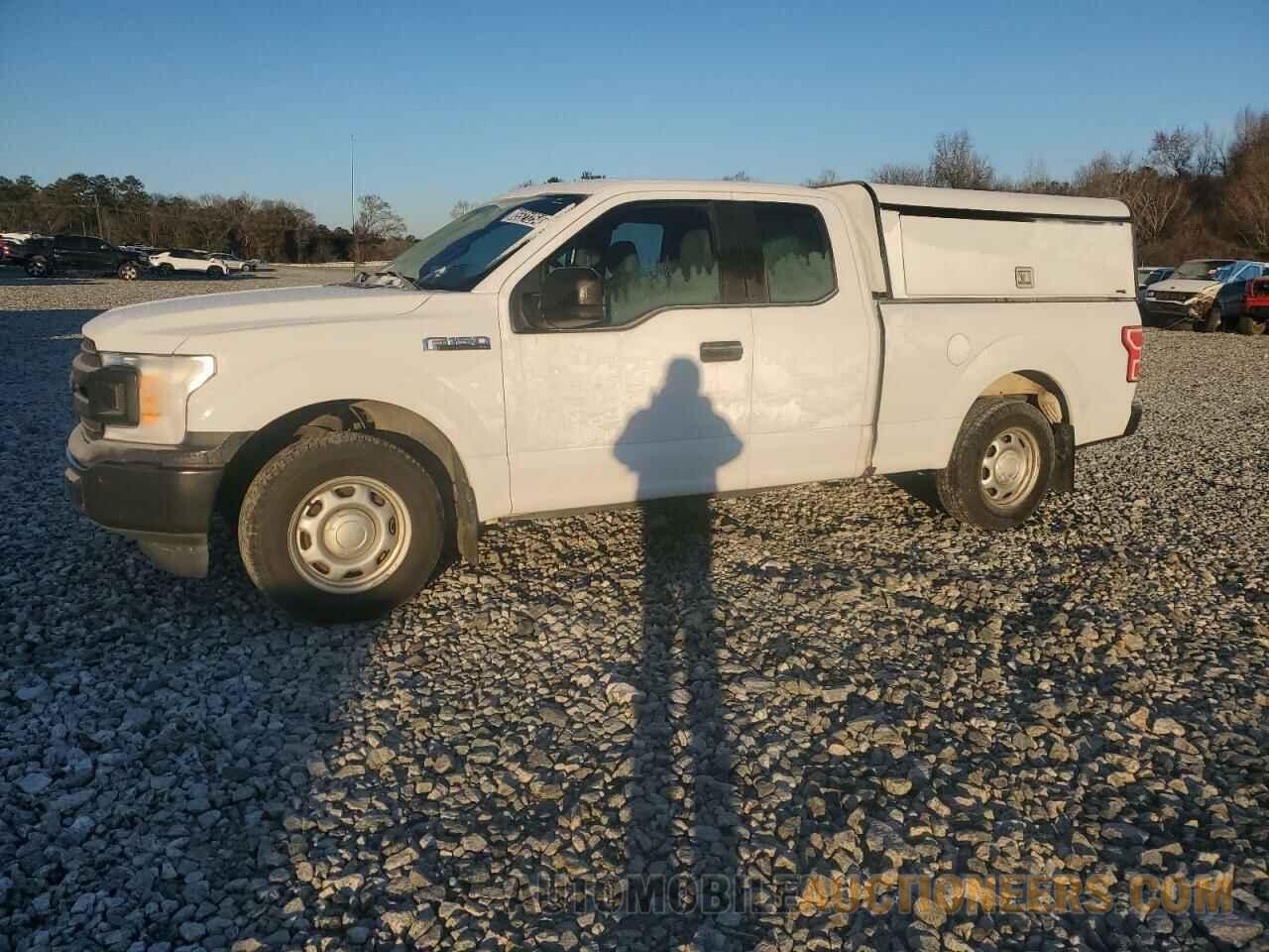 1FTEX1CB1KKC93077 FORD F-150 2019