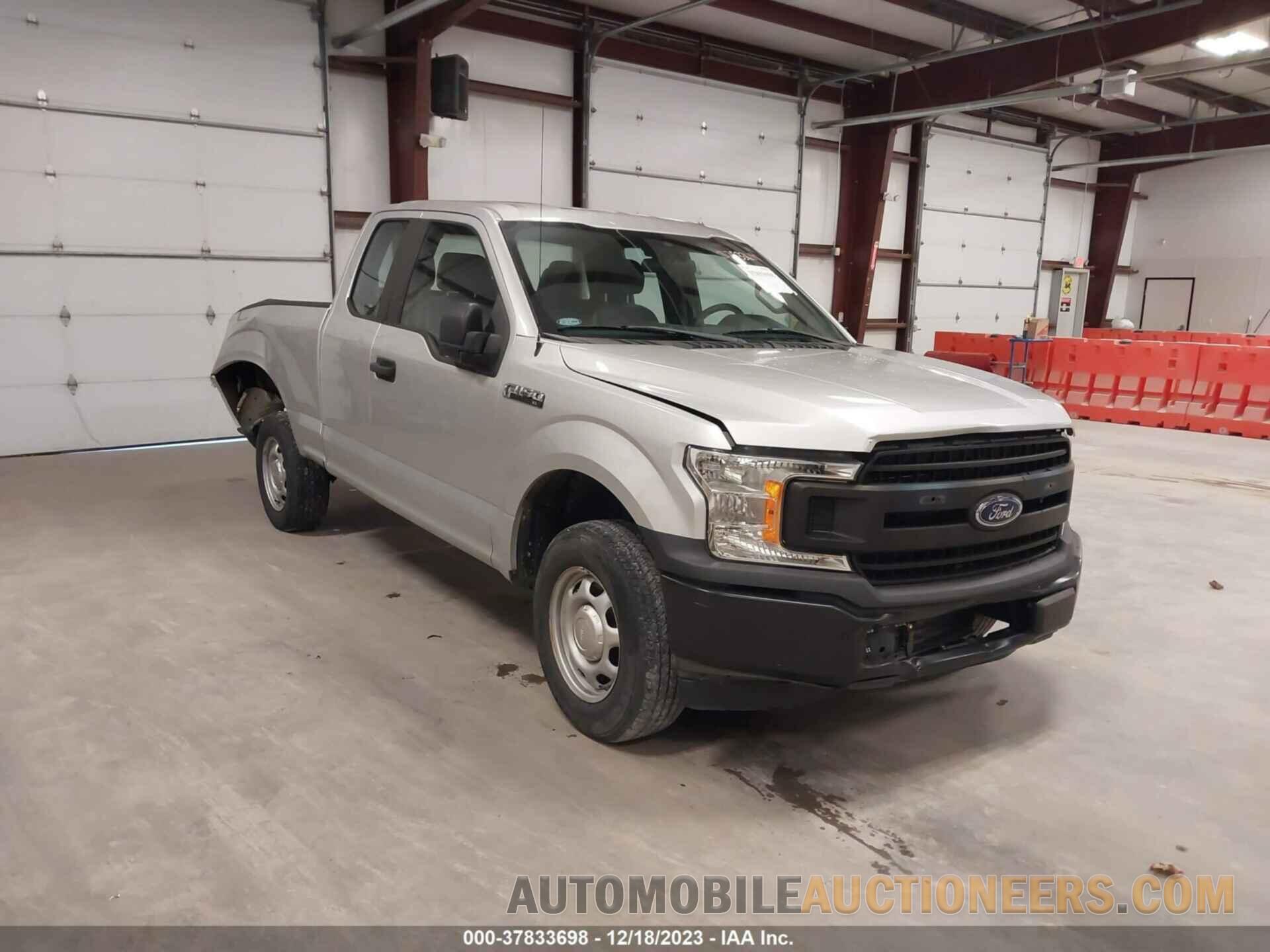 1FTEX1CB1KKE70615 FORD F-150 2019