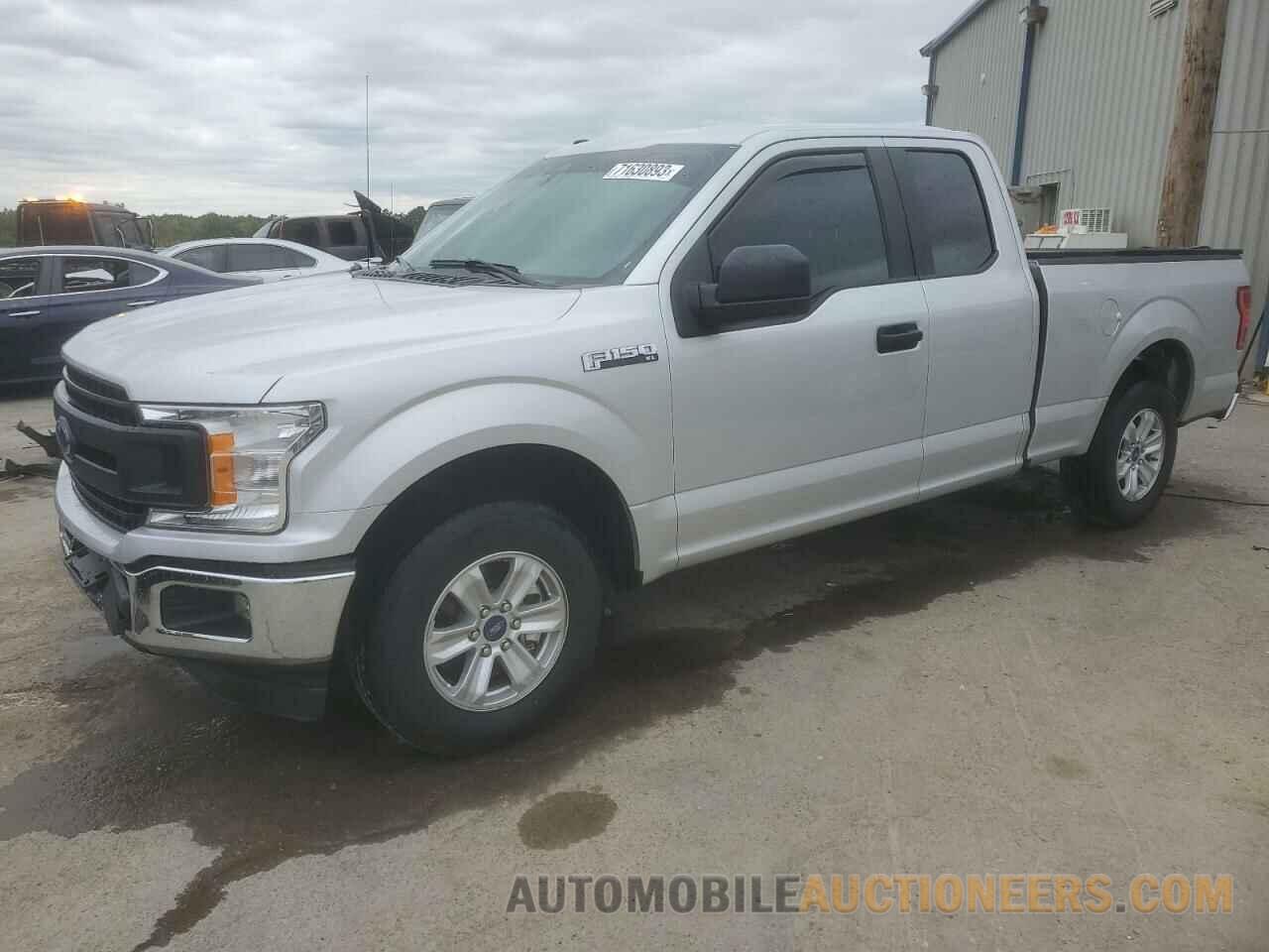 1FTEX1CB1KKF30425 FORD F-150 2019