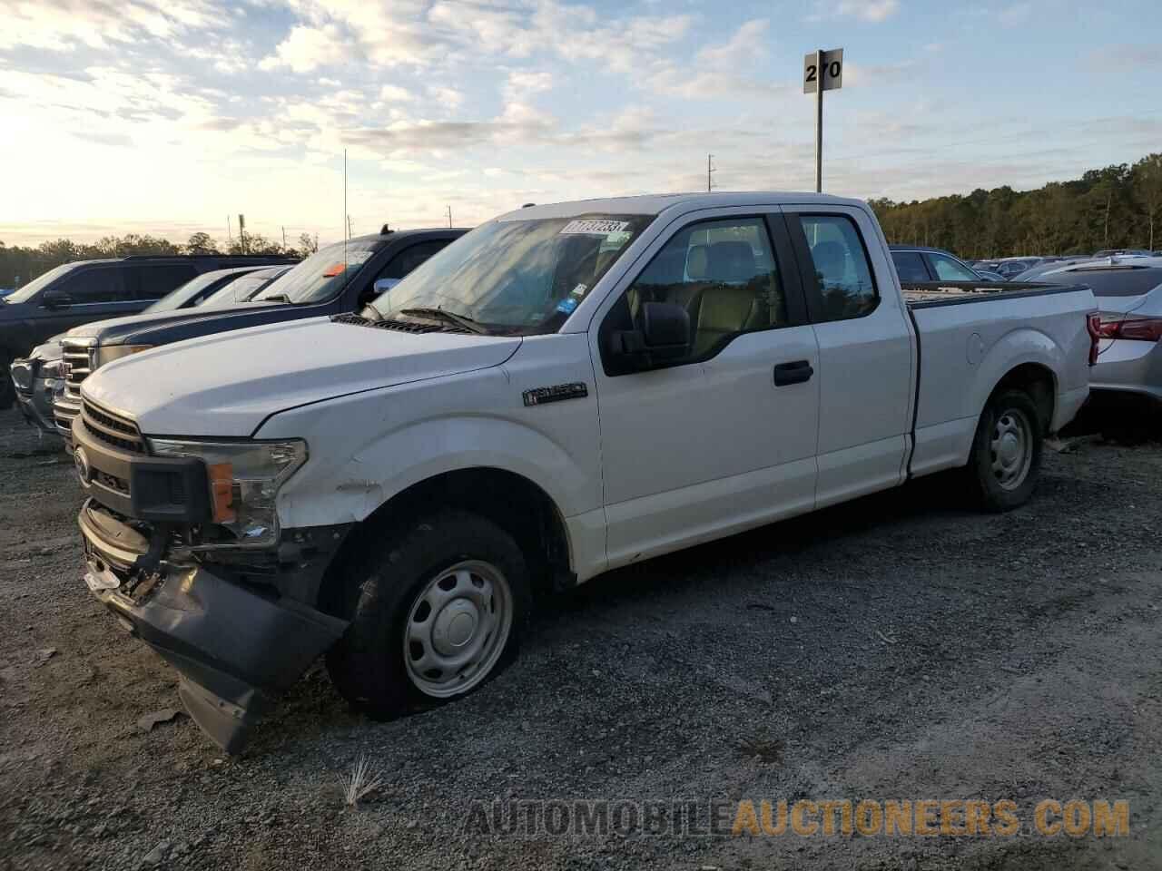 1FTEX1CB2JKD28479 FORD F-150 2018