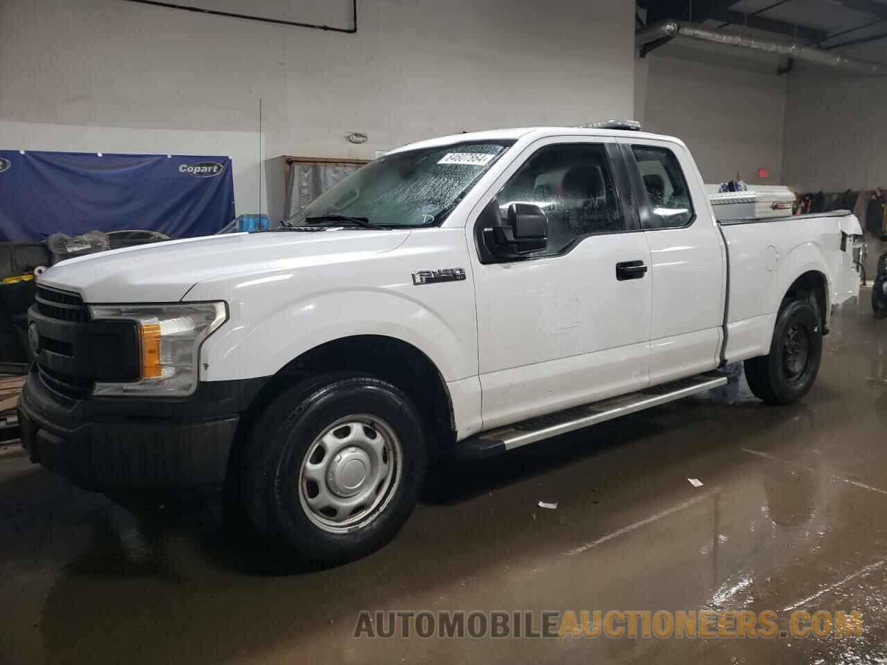 1FTEX1CB2JKD51485 FORD F-150 2018