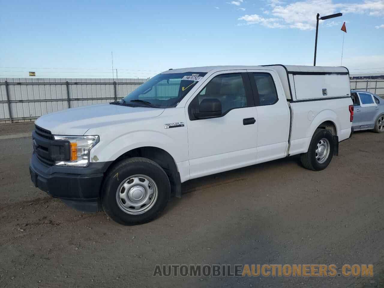 1FTEX1CB2JKE82092 FORD F-150 2018