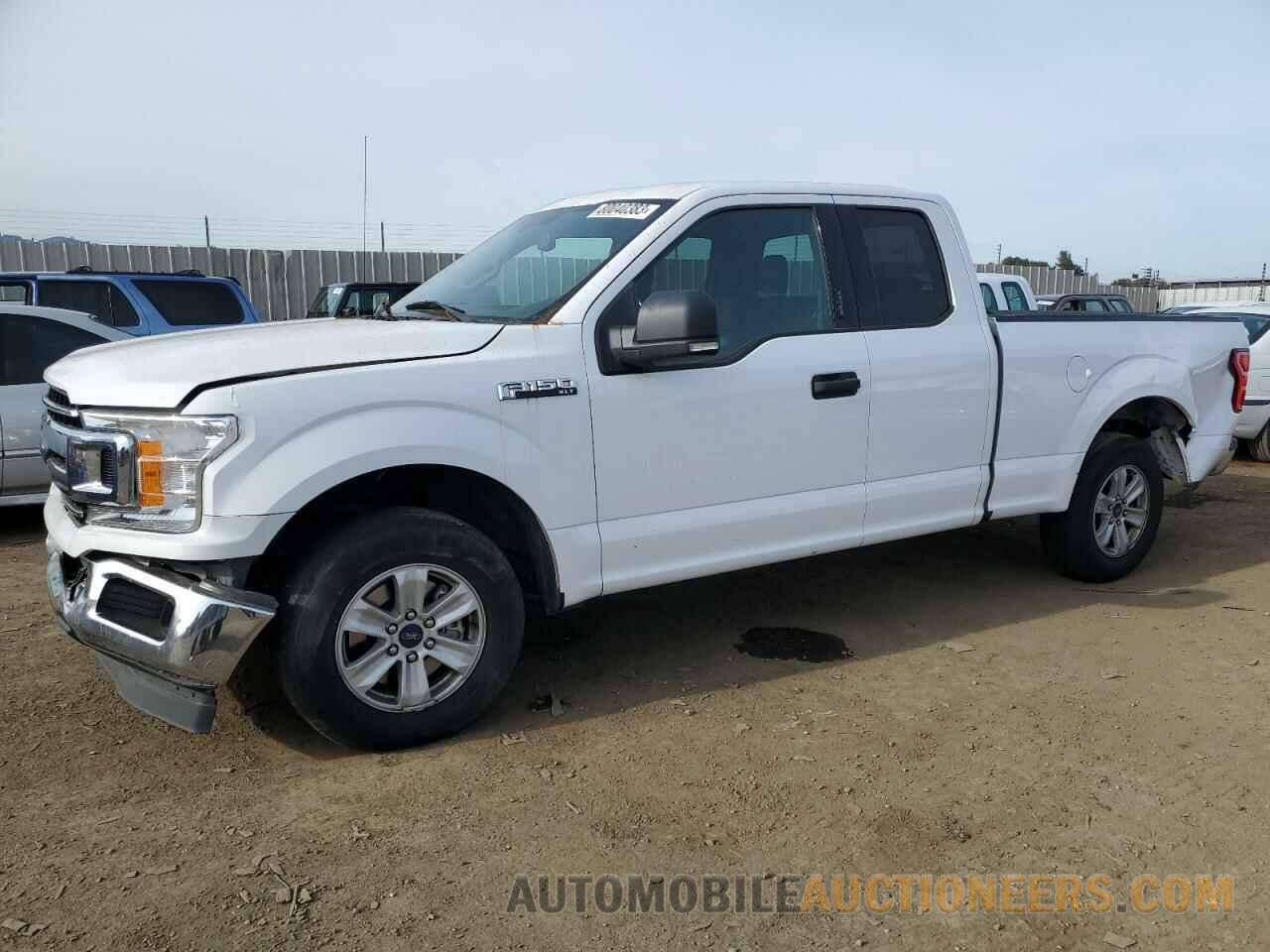 1FTEX1CB2JKF22929 FORD F-150 2018