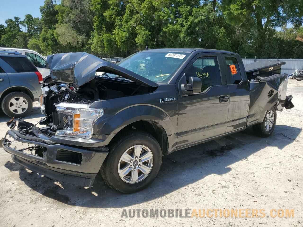 1FTEX1CB2LKD15007 FORD F-150 2020