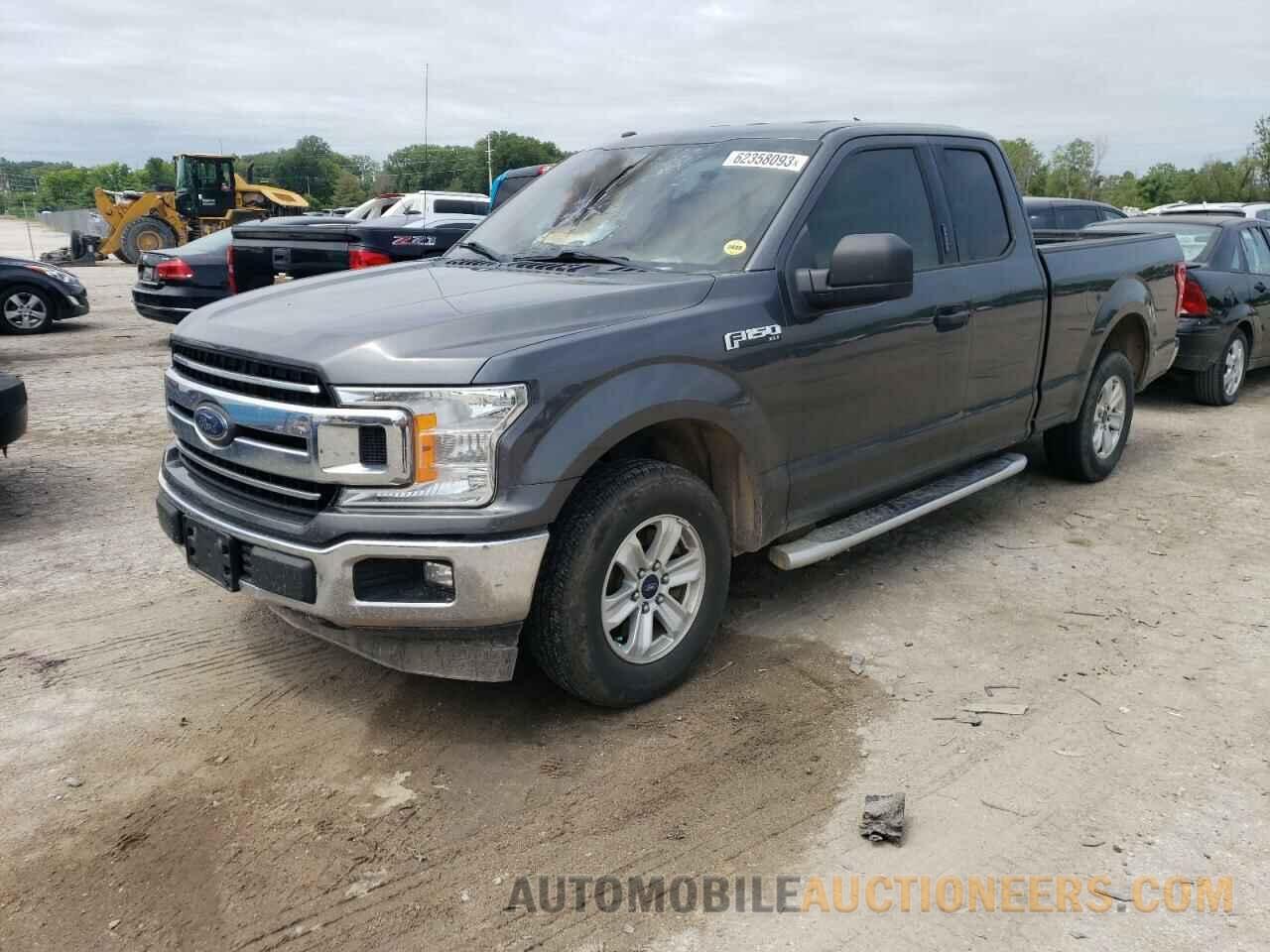 1FTEX1CB3JFA17281 FORD F-150 2018