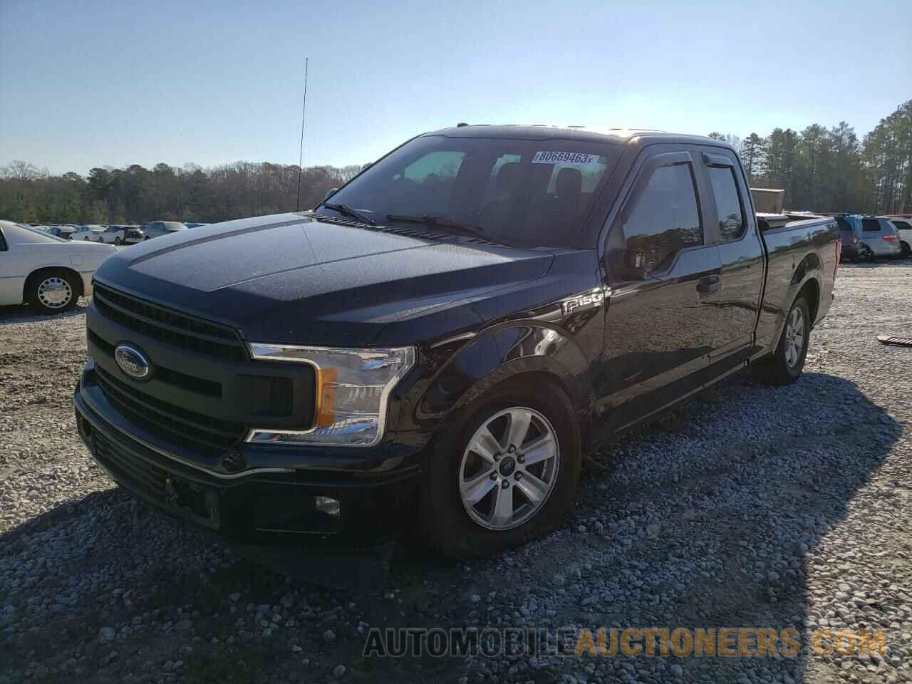 1FTEX1CB3JKC37740 FORD F-150 2018