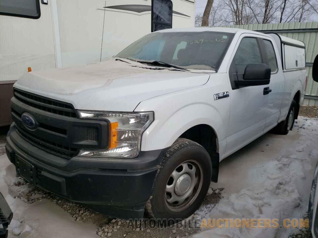 1FTEX1CB3JKE94879 FORD F-150 2018