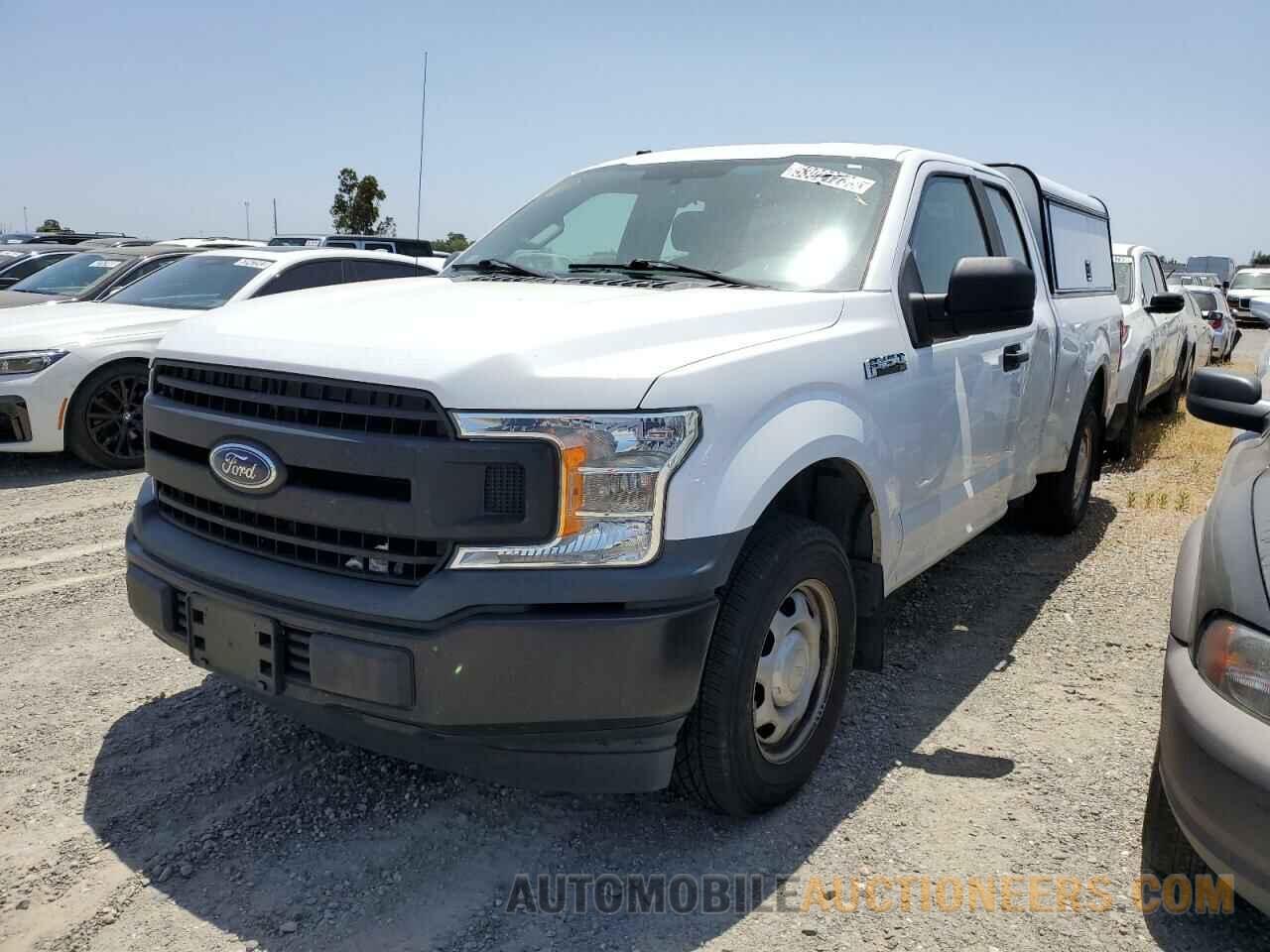 1FTEX1CB3JKF06660 FORD F-150 2018