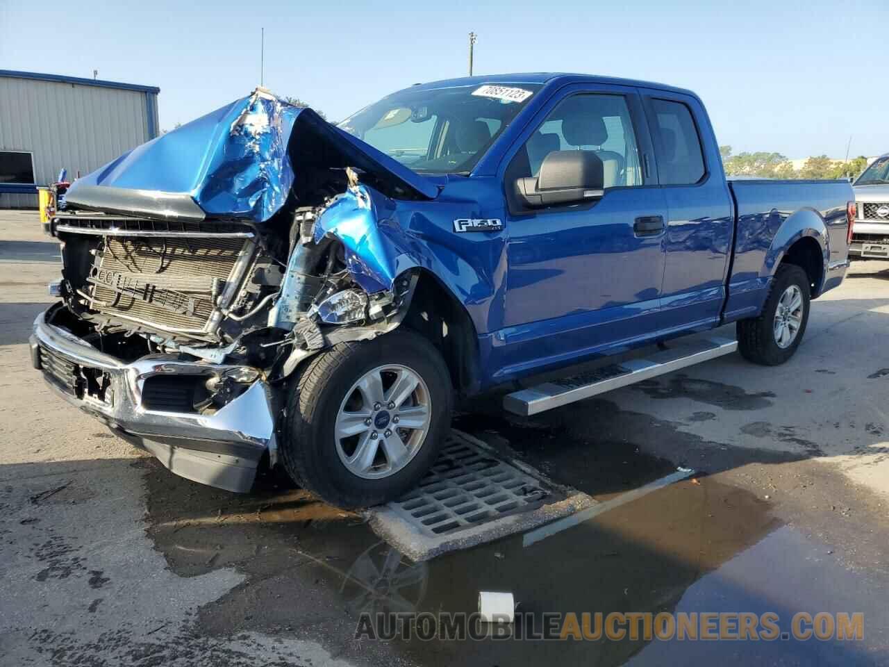 1FTEX1CB3JKF99860 FORD F-150 2018