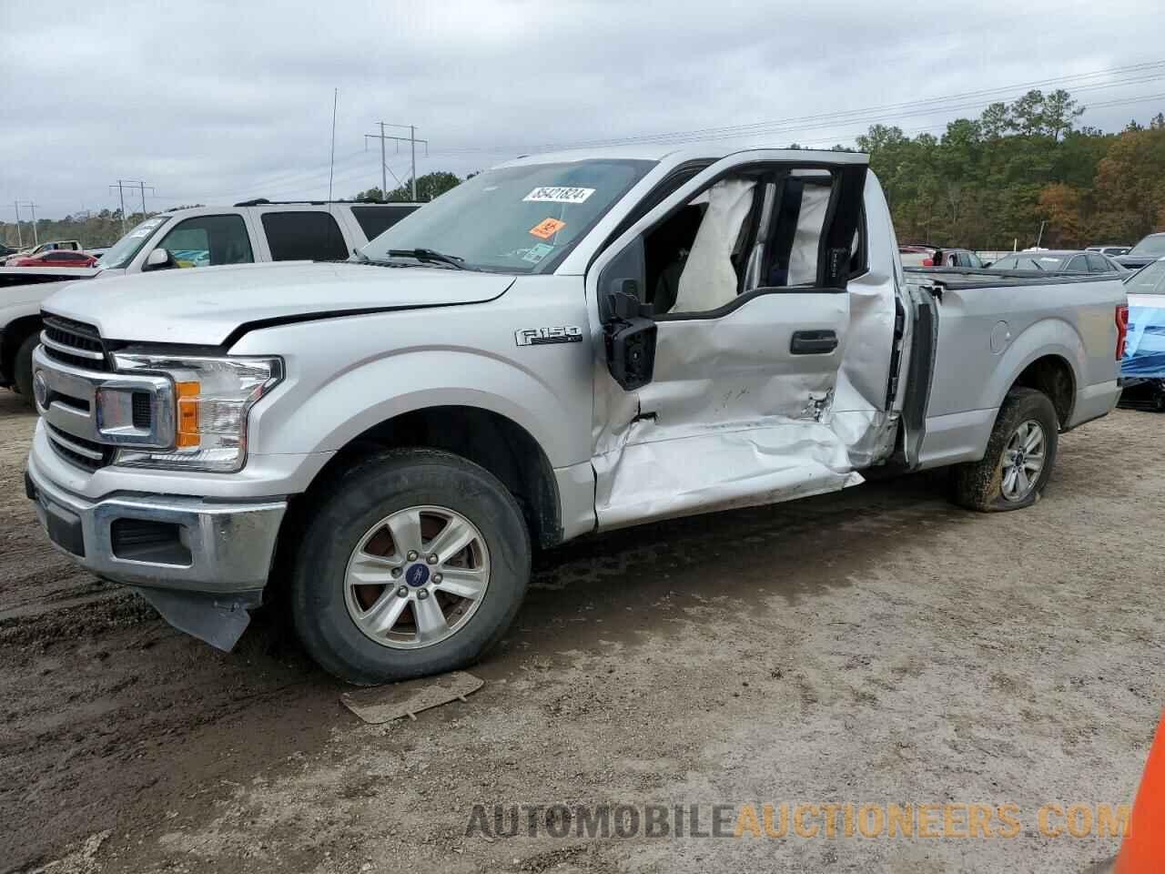 1FTEX1CB3JKG08475 FORD F-150 2018