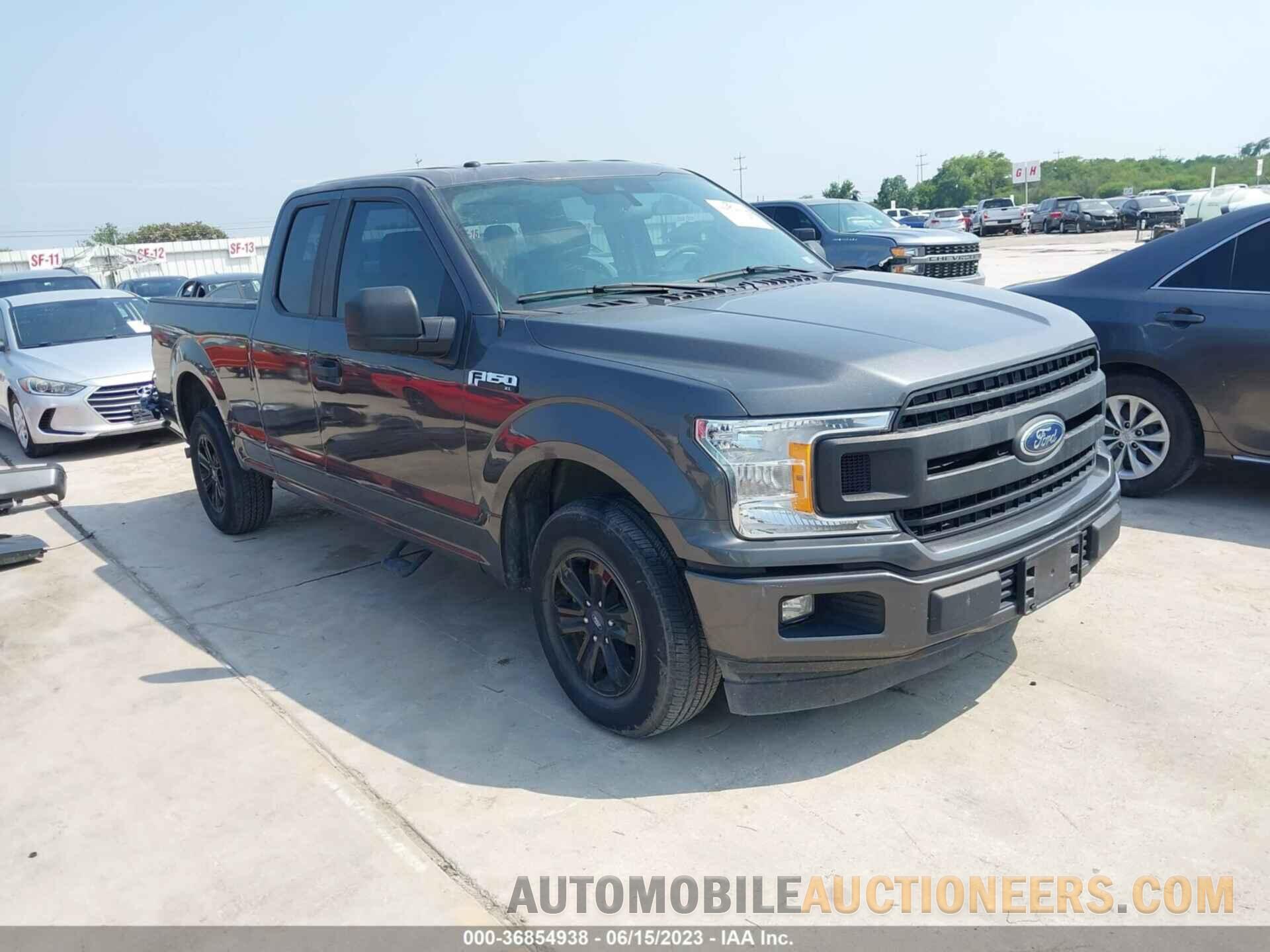 1FTEX1CB3KKD33028 FORD F-150 2019