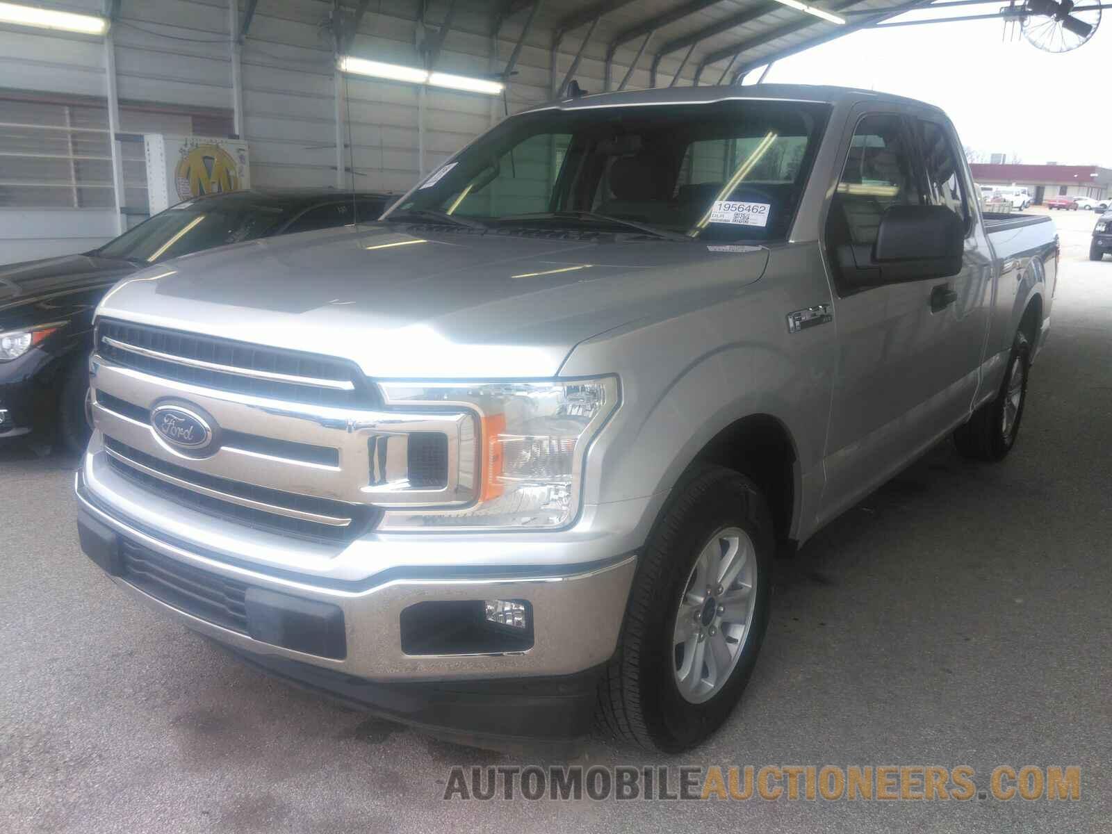 1FTEX1CB3KKD34650 Ford F-150 XLT 2019