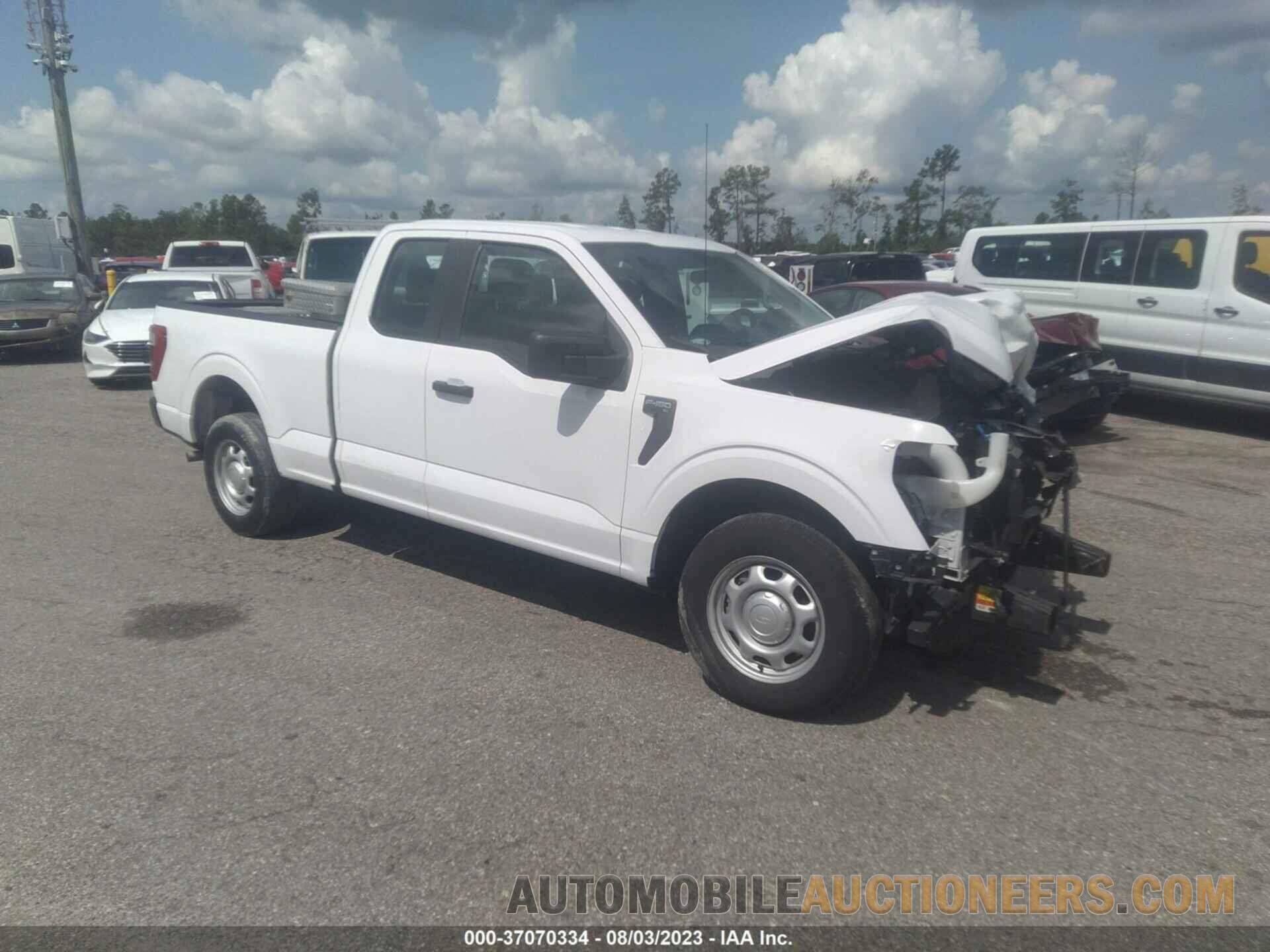 1FTEX1CB3MKD83513 FORD F-150 2021