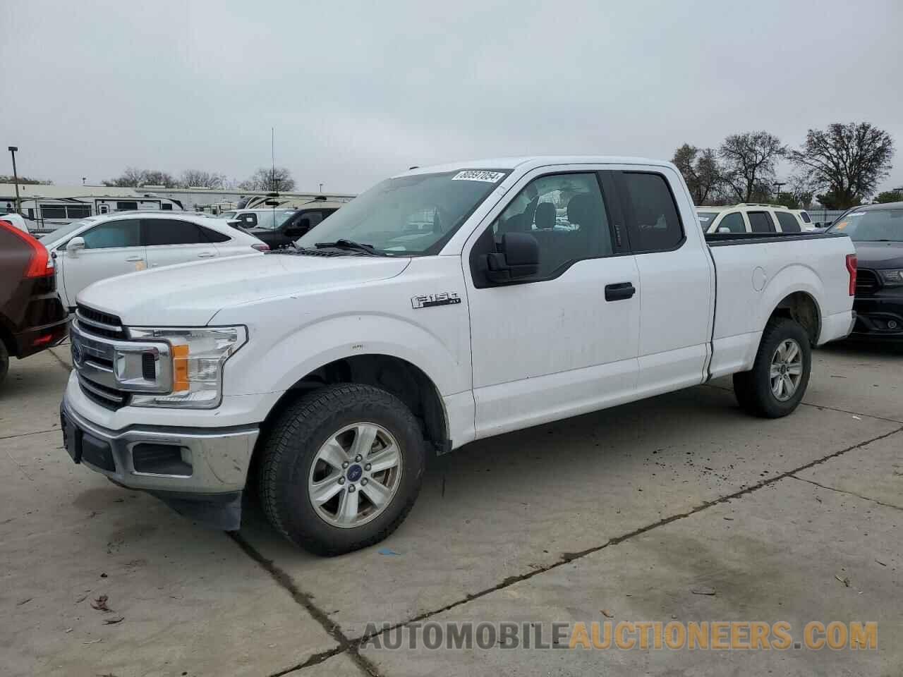 1FTEX1CB4JKD89302 FORD F-150 2018