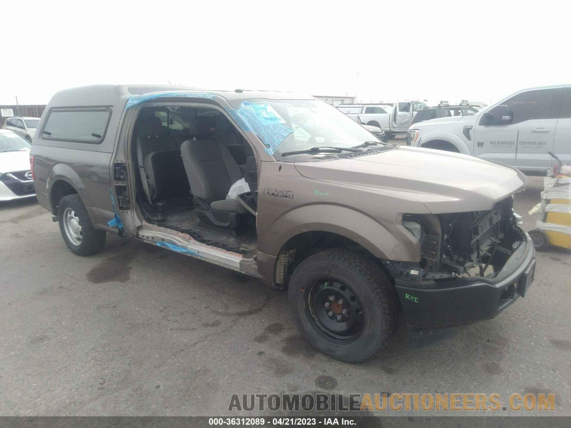 1FTEX1CB4KKD29912 FORD F-150 2019