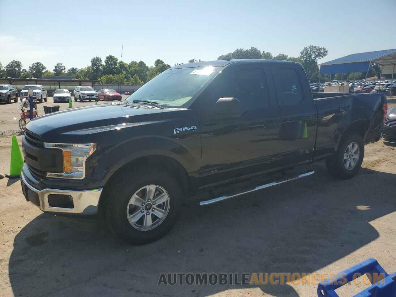 1FTEX1CB4KKD35581 FORD F-150 2019