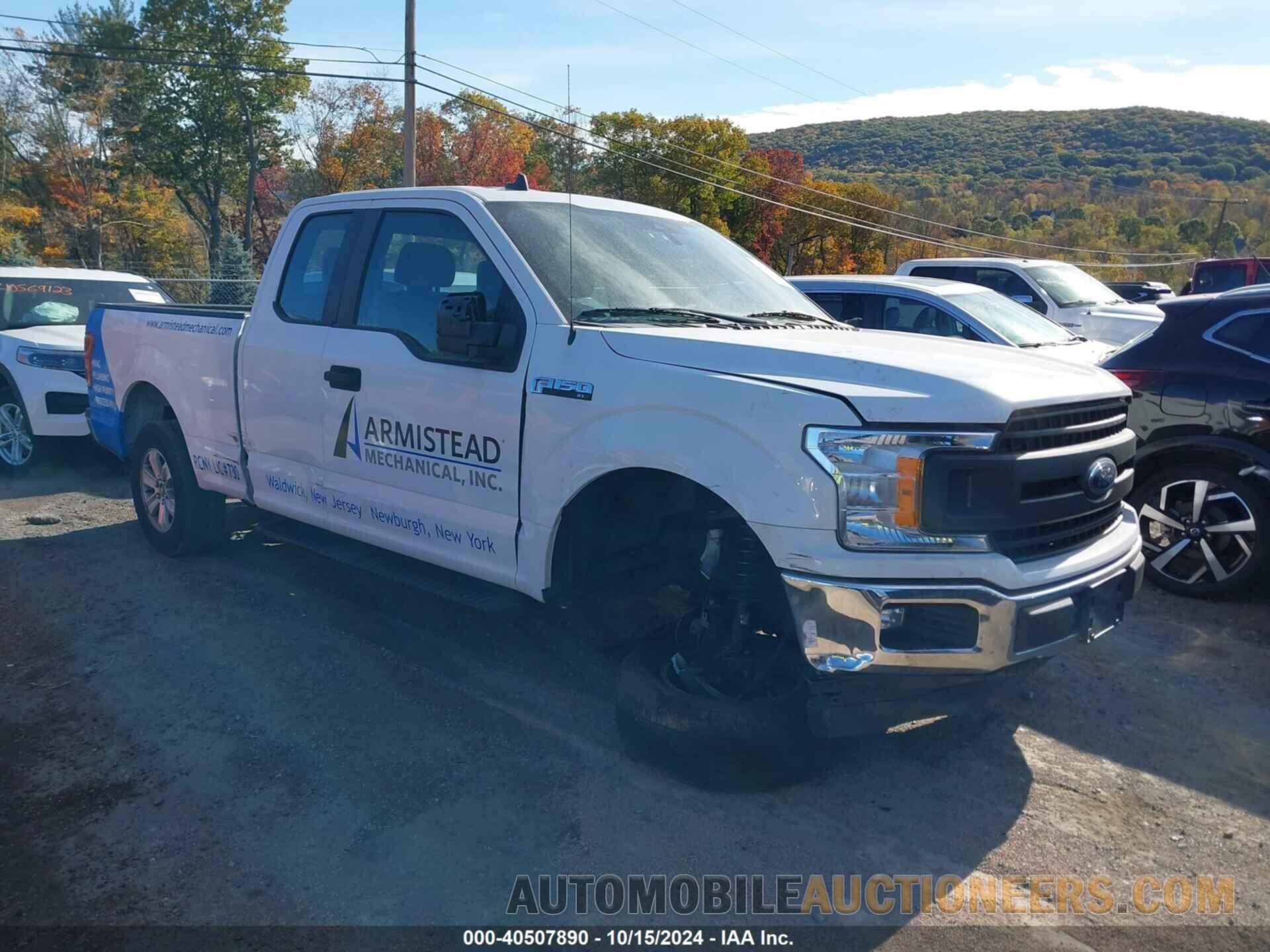 1FTEX1CB4LFA27790 FORD F-150 2020