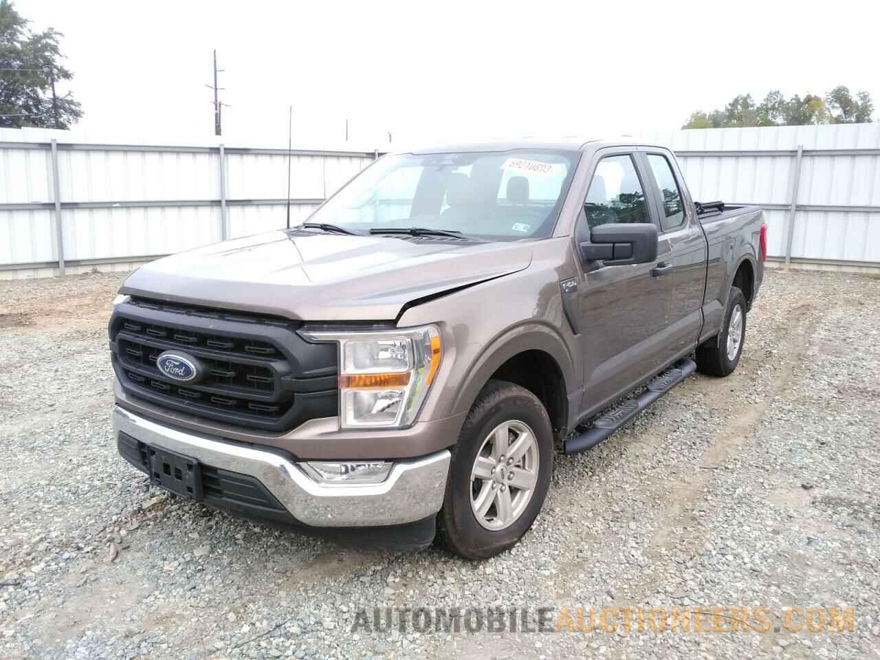 1FTEX1CB4NKF26518 FORD F-150 2022