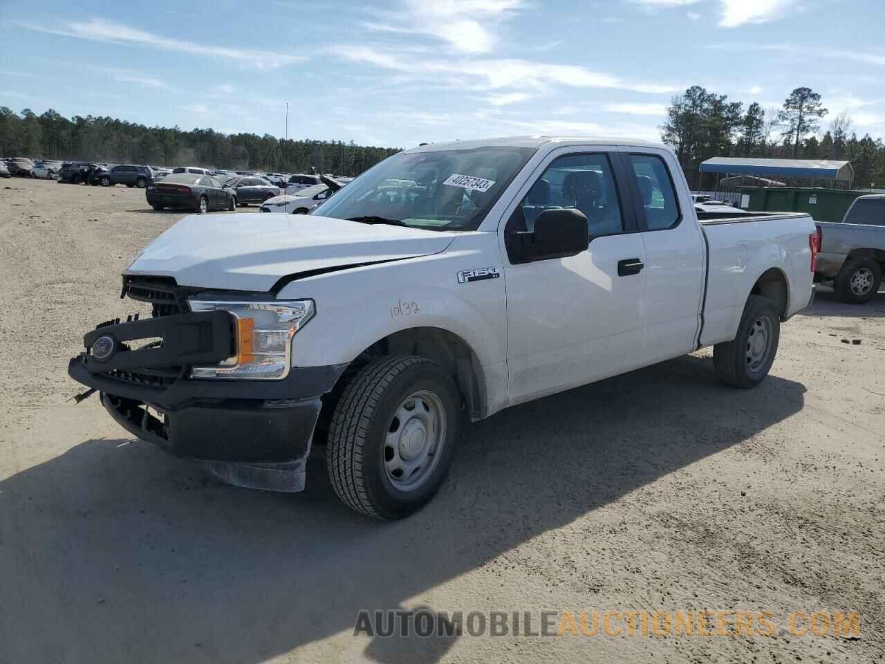 1FTEX1CB5KFA28199 FORD F-150 2019