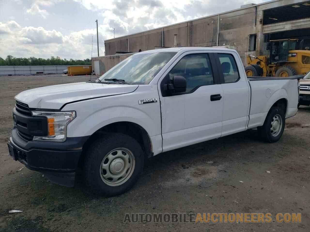 1FTEX1CB5LFB38316 FORD F-150 2020