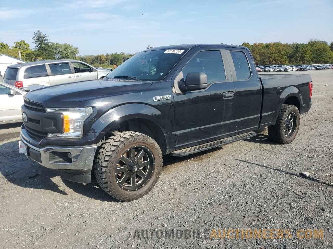 1FTEX1CB5LFC62618 FORD F-150 2020