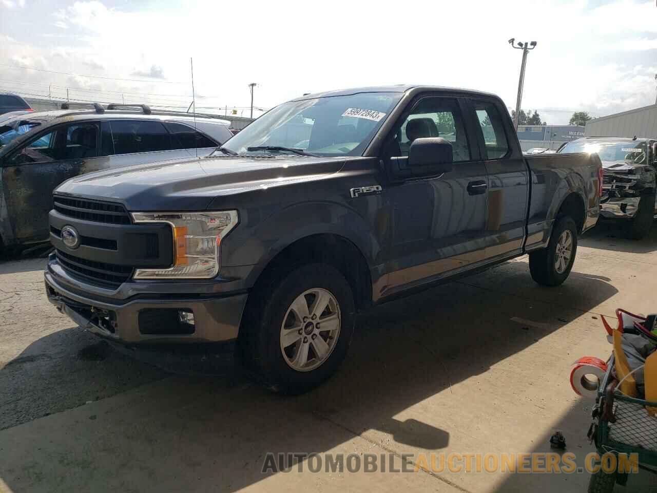 1FTEX1CB6JKC44178 FORD F-150 2018