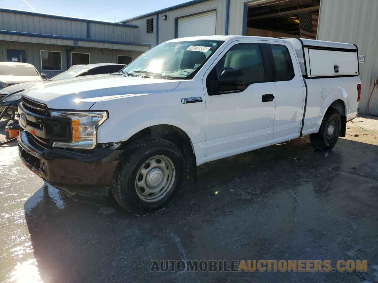 1FTEX1CB6JKF06412 FORD F-150 2018