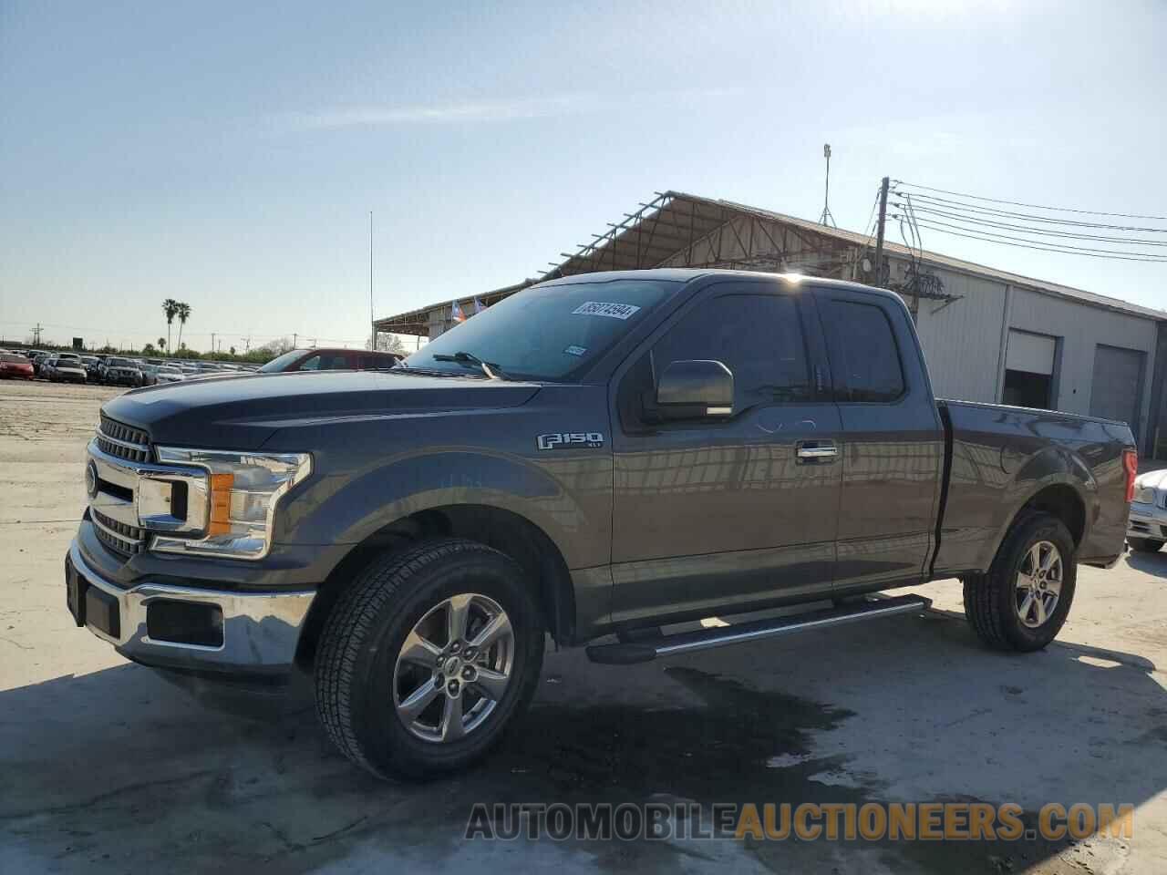 1FTEX1CB6KKD25375 FORD F-150 2019