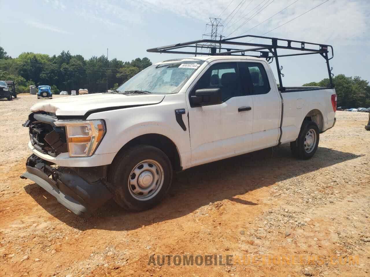 1FTEX1CB6NKF22647 FORD F-150 2022