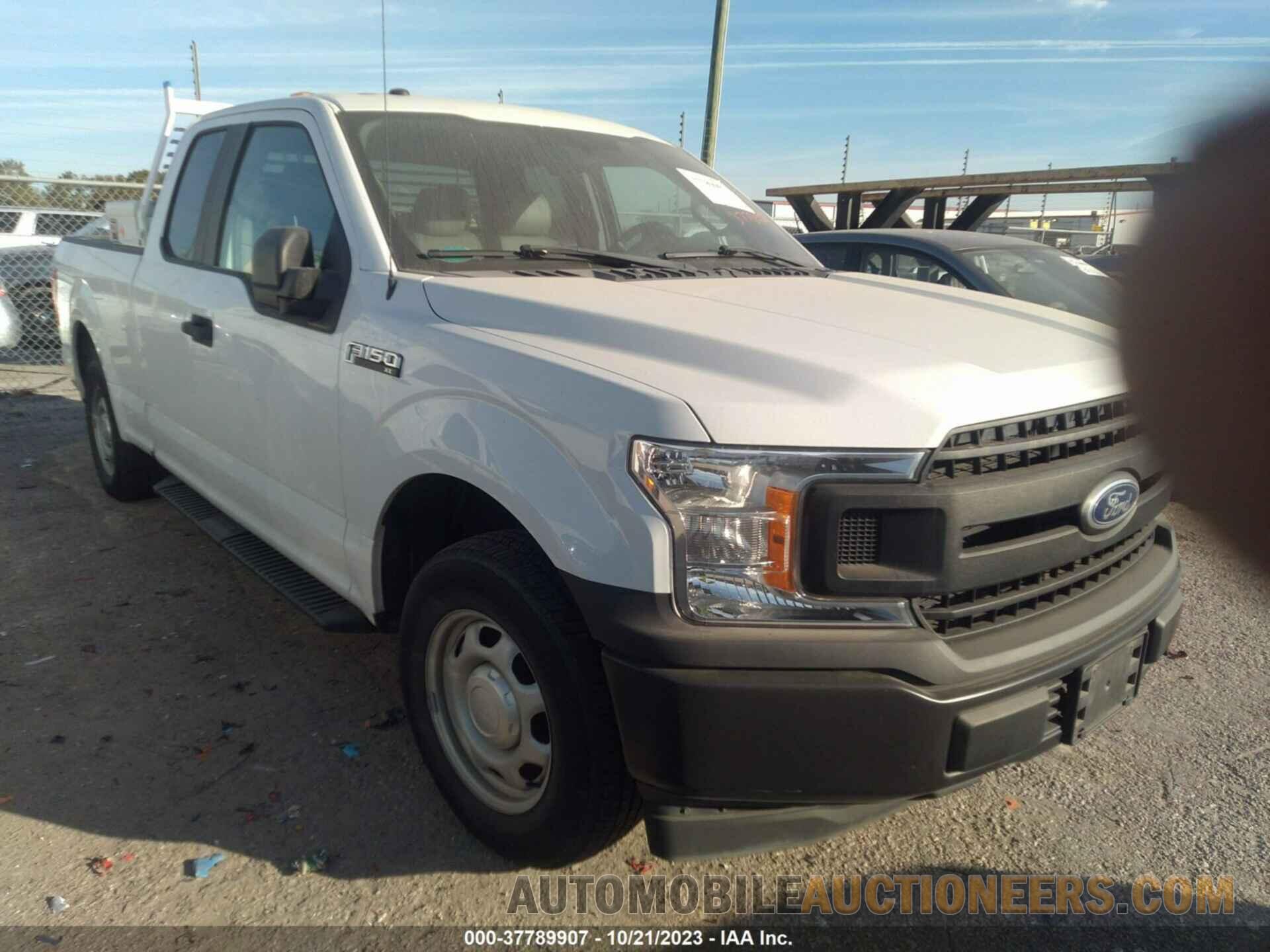 1FTEX1CB7JFC65873 FORD F-150 2018