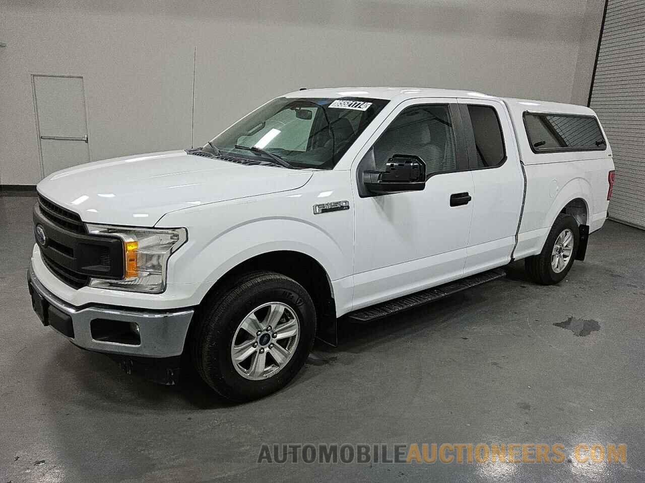 1FTEX1CB7JKF05950 FORD F-150 2018