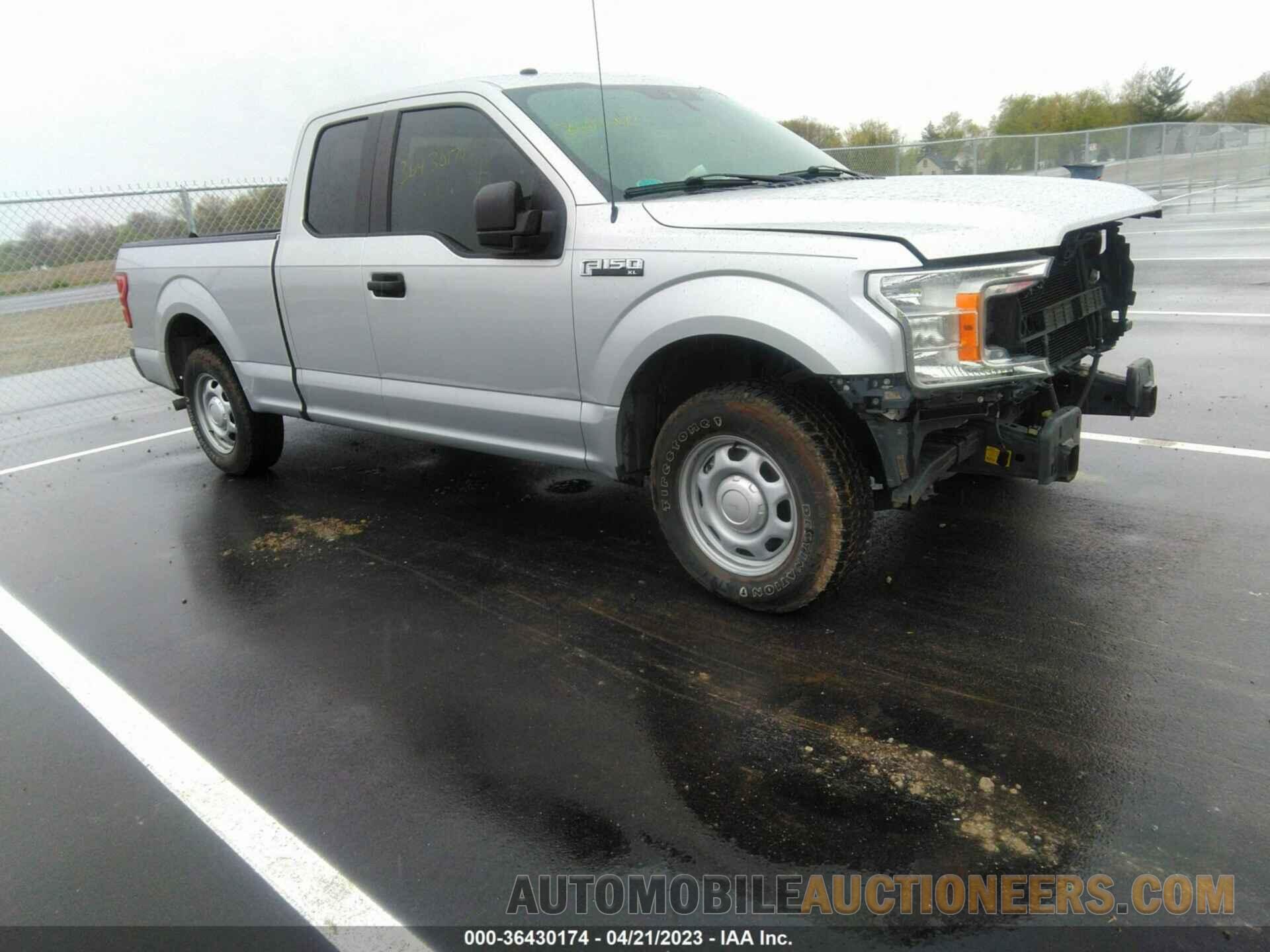 1FTEX1CB7KFA58398 FORD F-150 2019