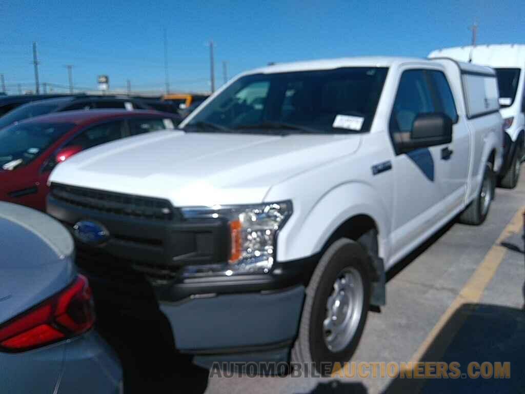 1FTEX1CB7KKC53540 Ford F-150 2019