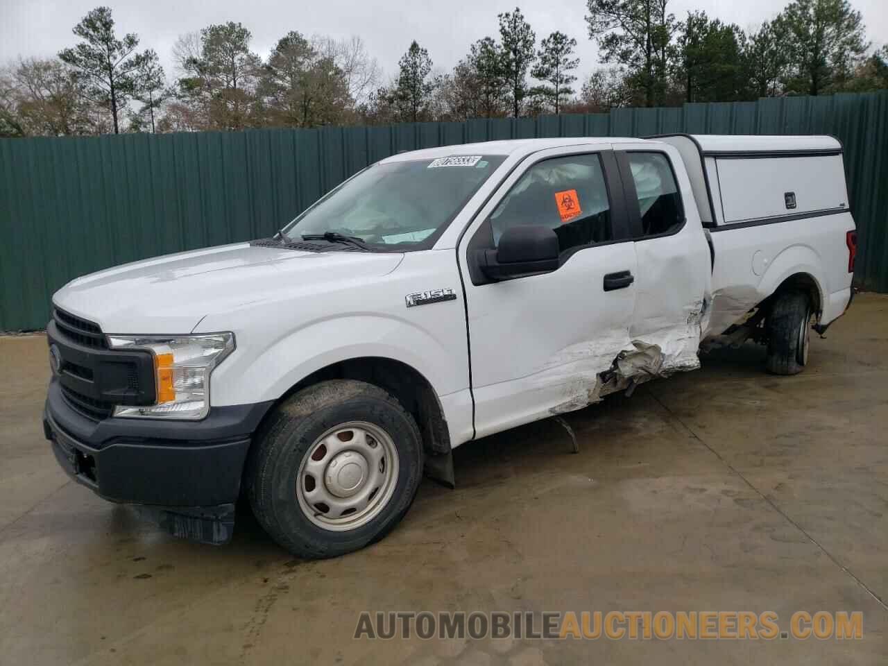 1FTEX1CB7KKC93102 FORD F-150 2019