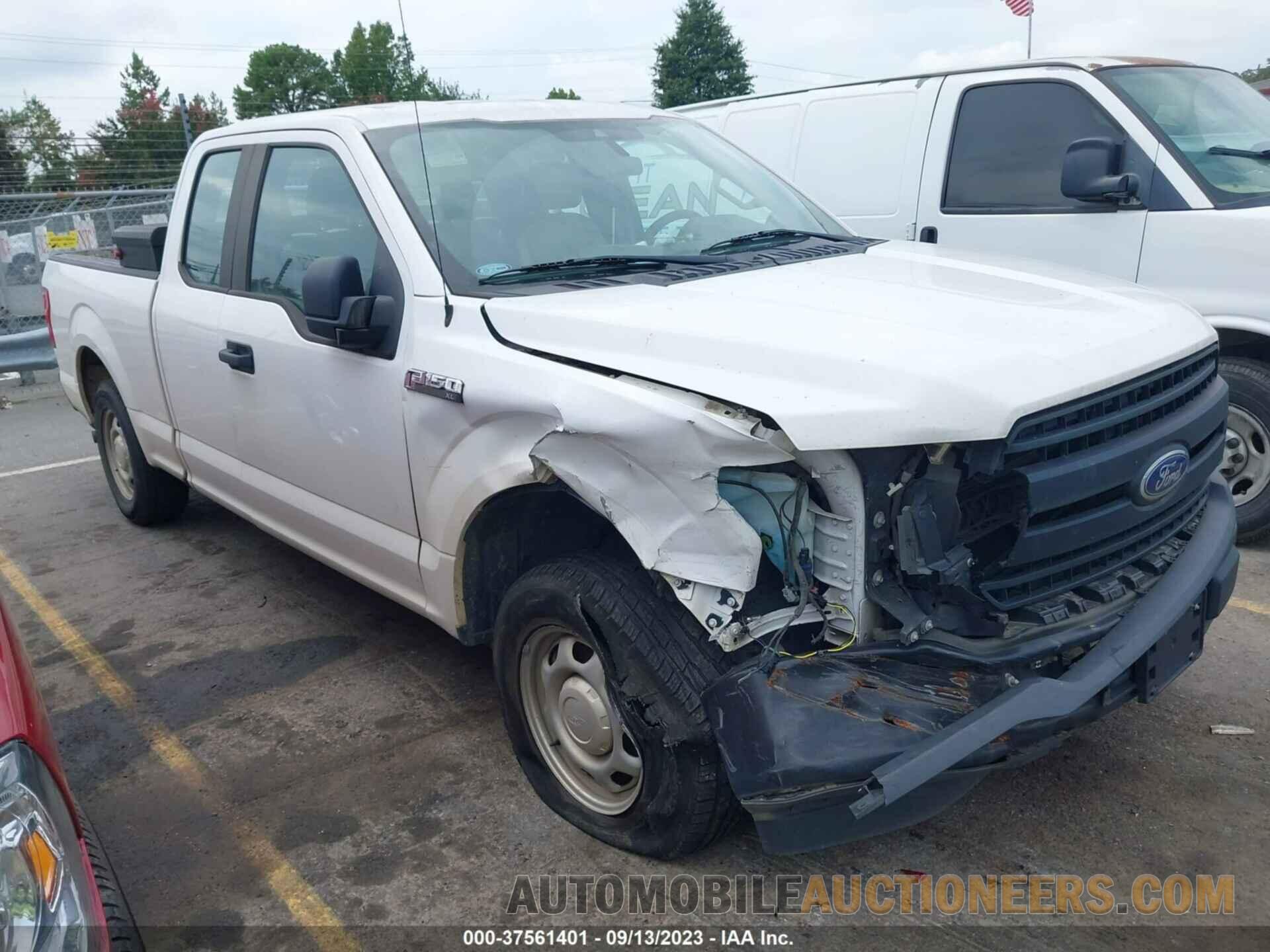 1FTEX1CB7KKD47899 FORD F-150 2019