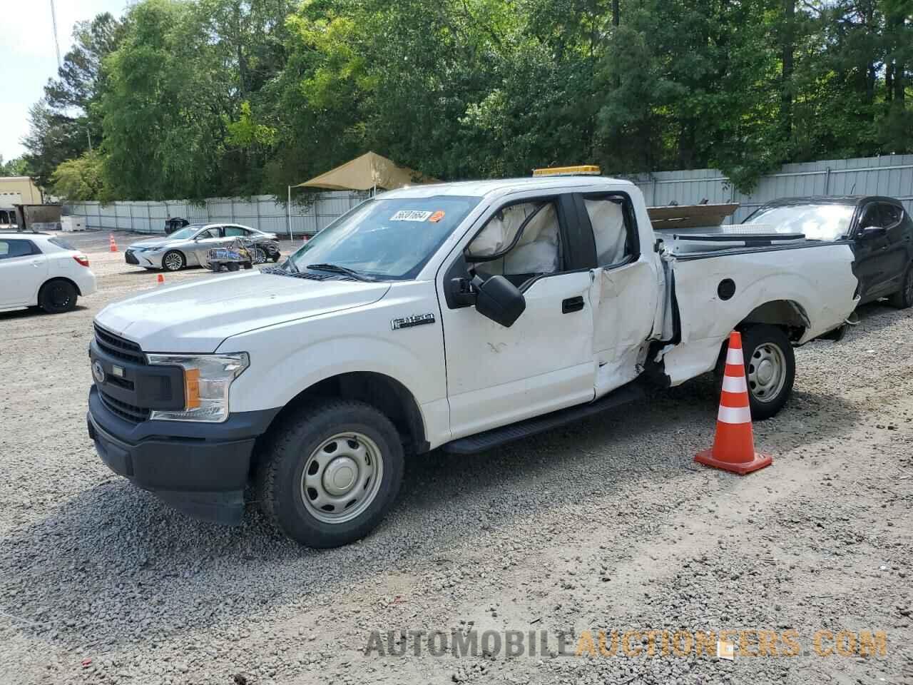 1FTEX1CB7LFB55473 FORD F-150 2020