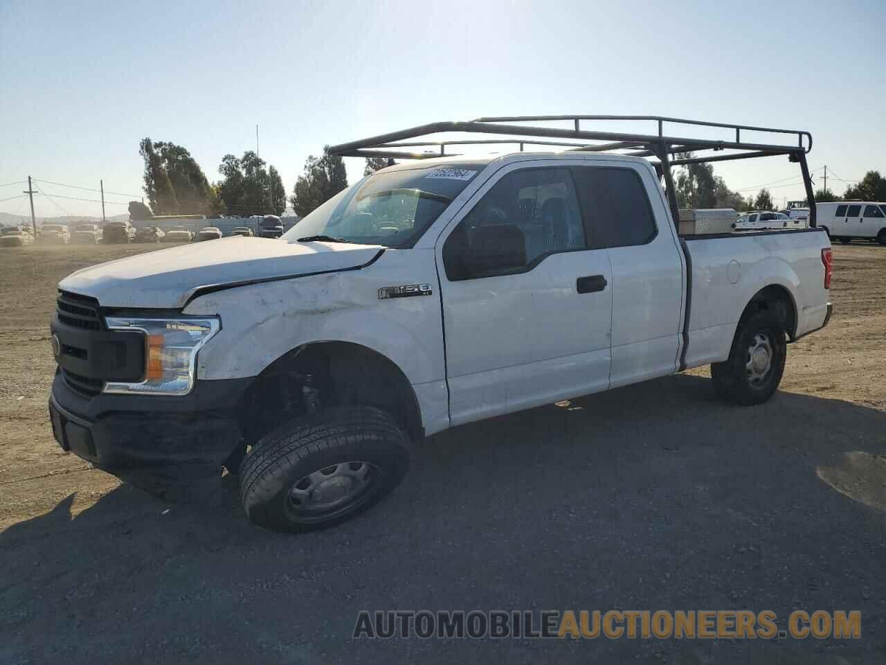 1FTEX1CB7LKD47502 FORD F-150 2020