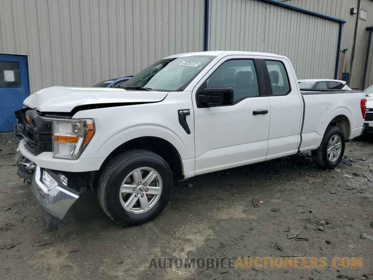 1FTEX1CB7NKF26996 FORD F-150 2022