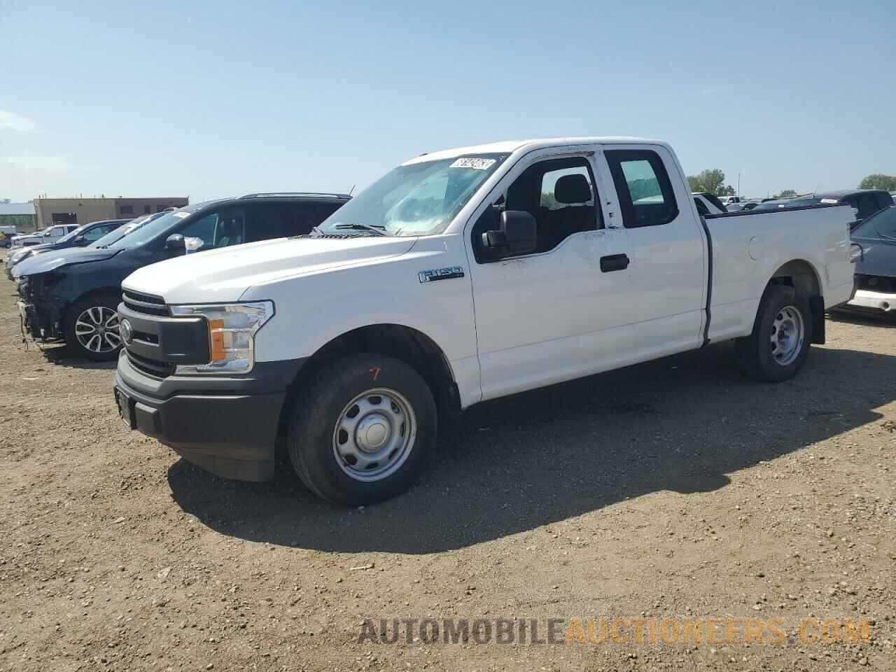 1FTEX1CB8JKF06458 FORD F-150 2018