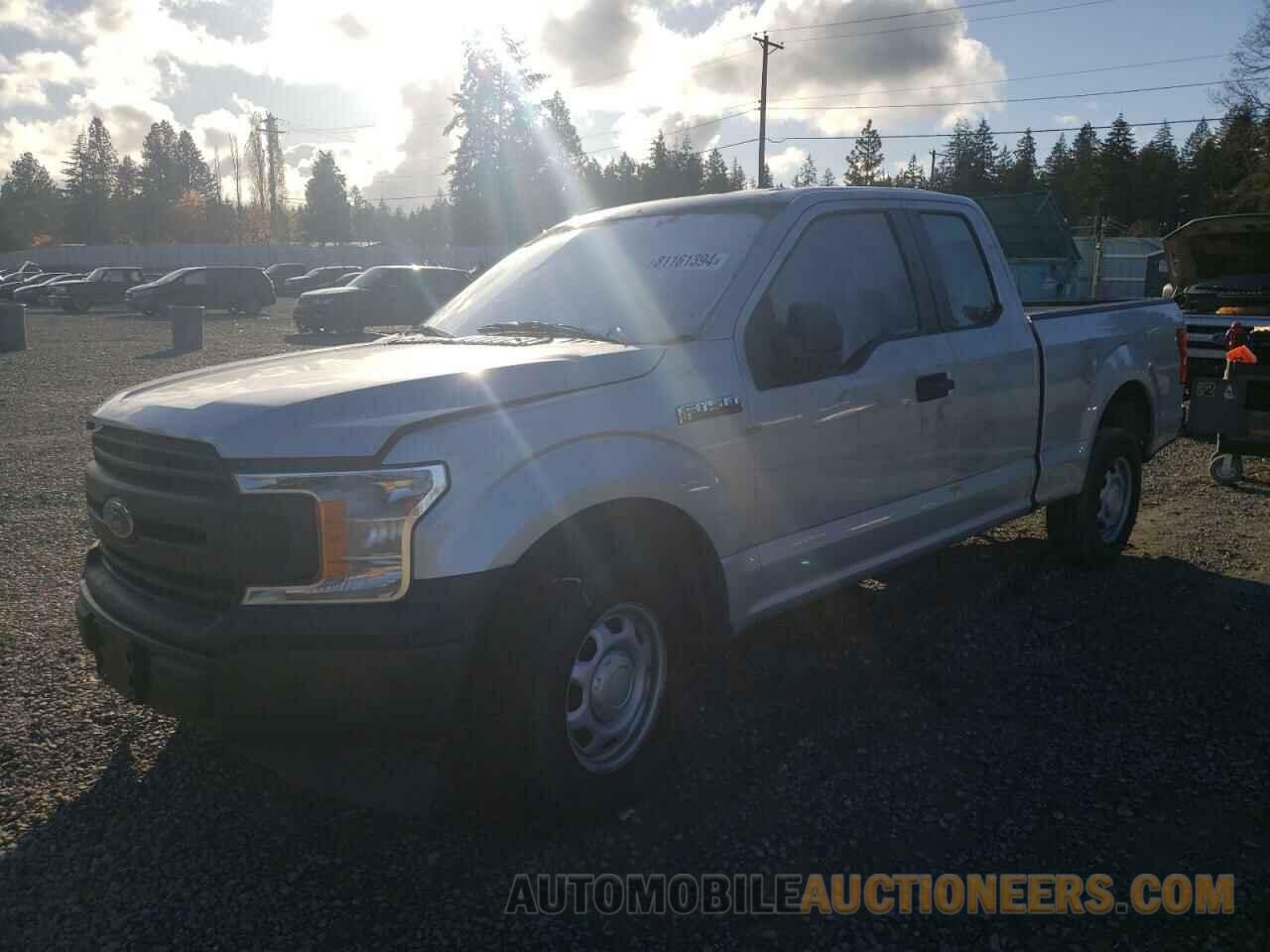 1FTEX1CB8JKF94542 FORD F-150 2018