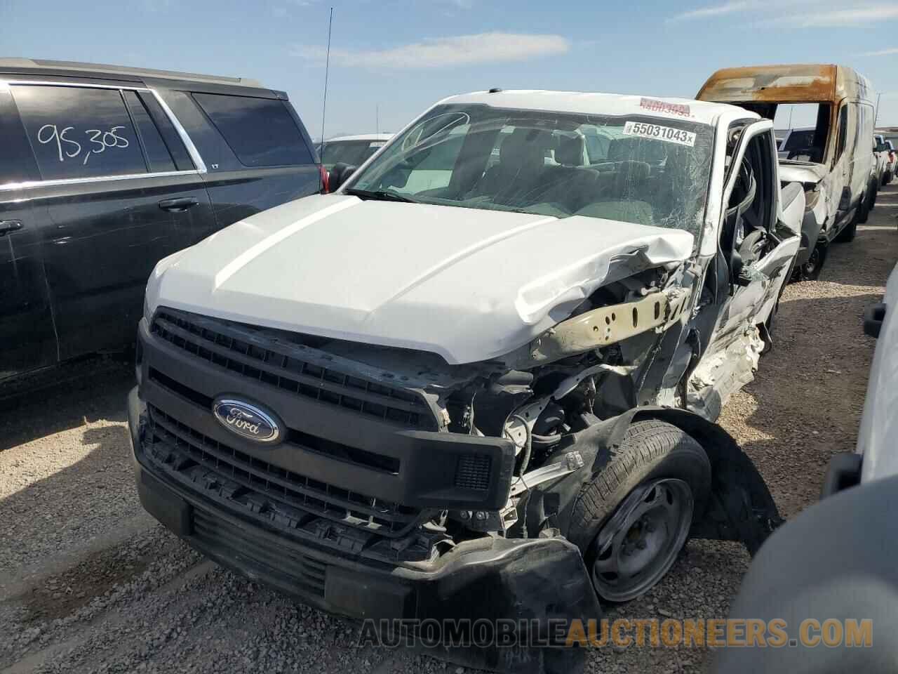 1FTEX1CB8KKD26737 FORD F-150 2019