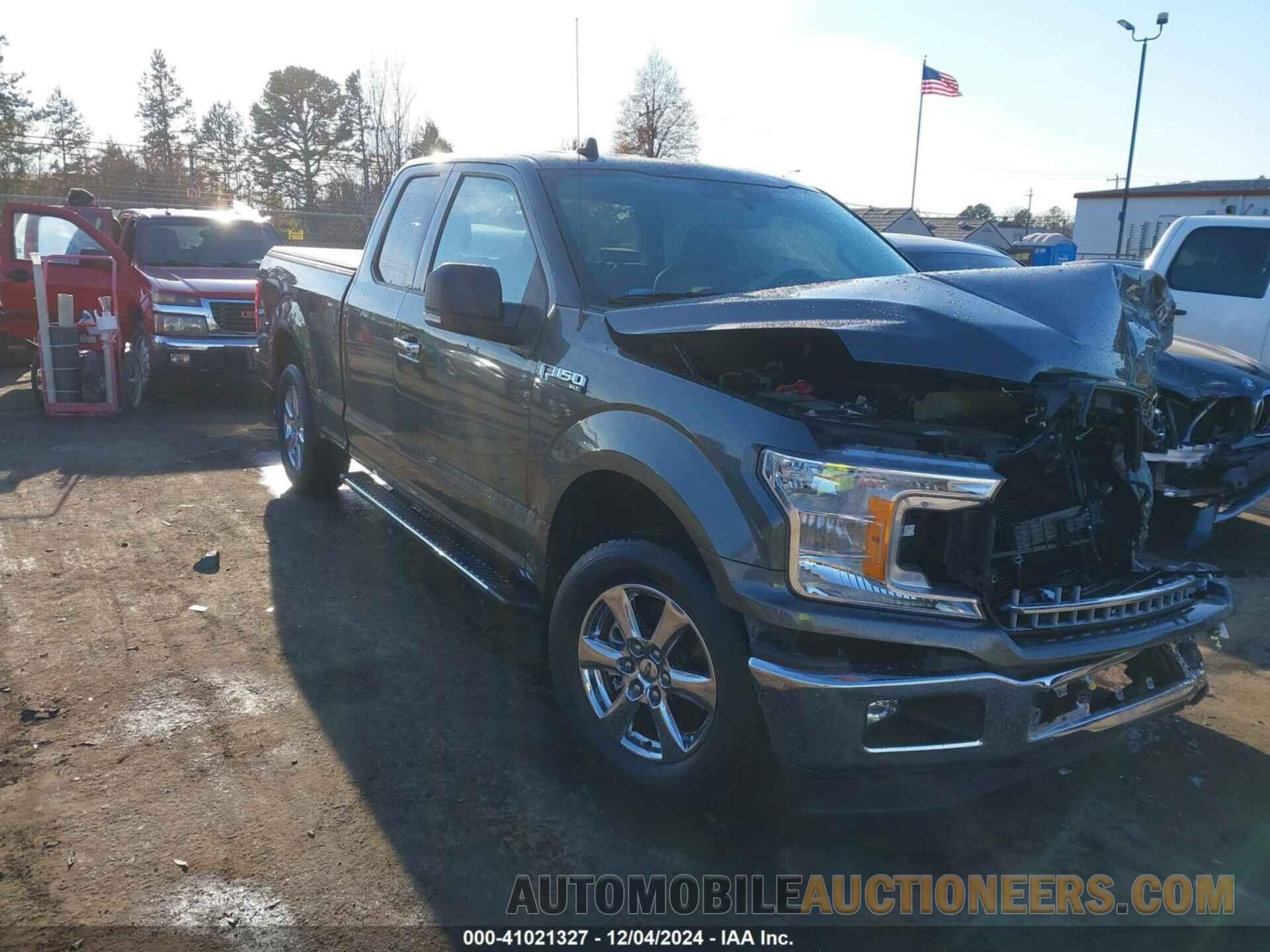 1FTEX1CB8KKD31775 FORD F-150 2019