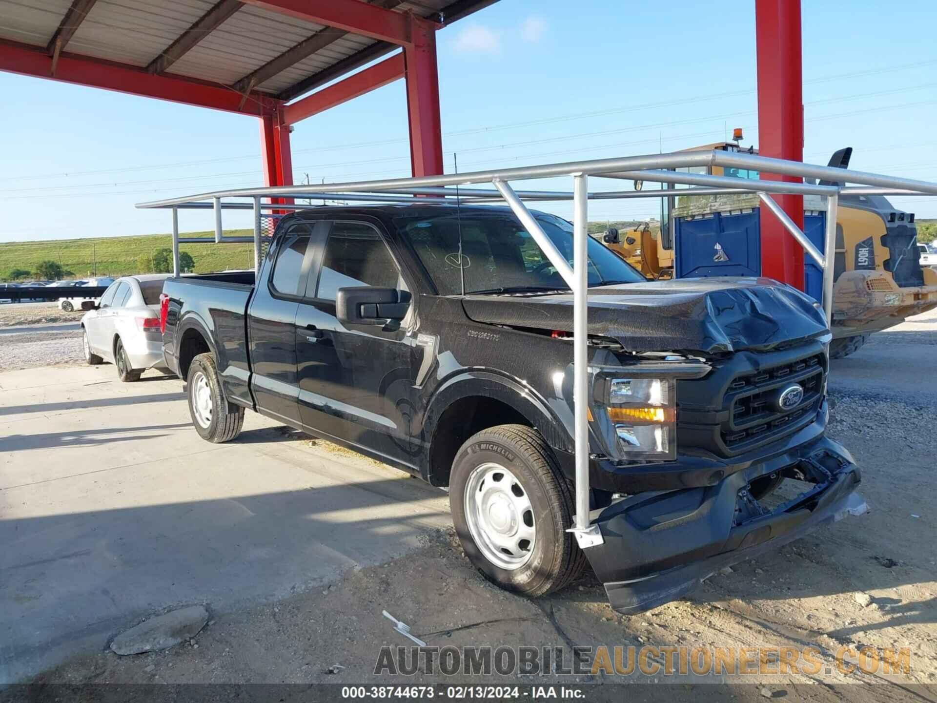 1FTEX1CB8PKD06771 FORD F-150 2023