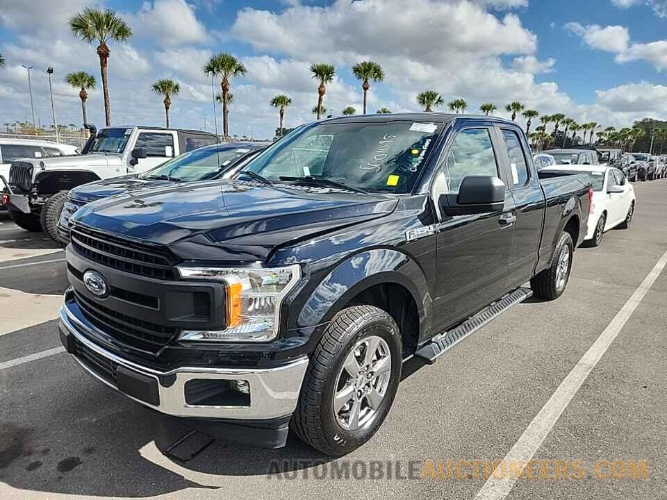 1FTEX1CB9JKC67907 Ford F-150 2018