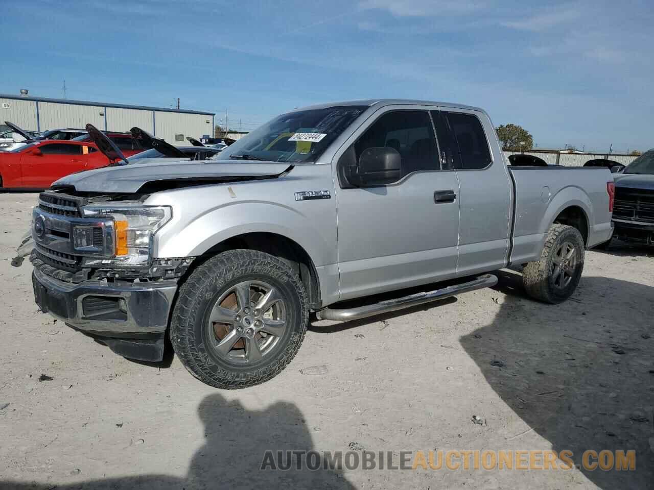 1FTEX1CB9JKD25336 FORD F-150 2018