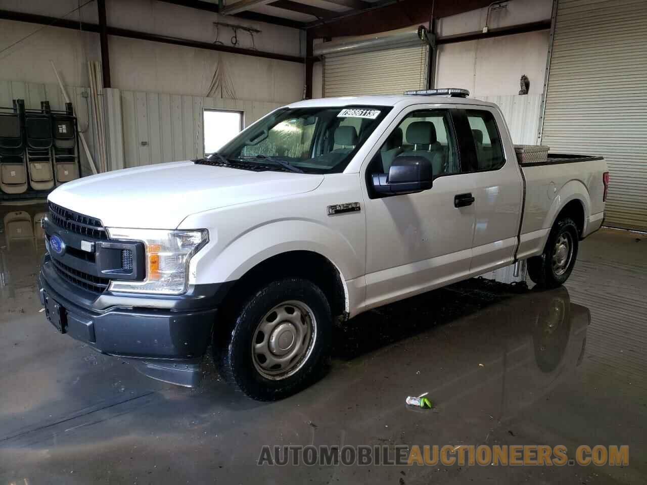 1FTEX1CB9JKE95115 FORD F-150 2018